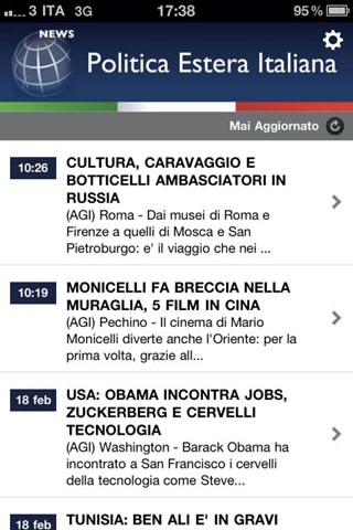 IFP - Italian Foreign Policy screenshot-4