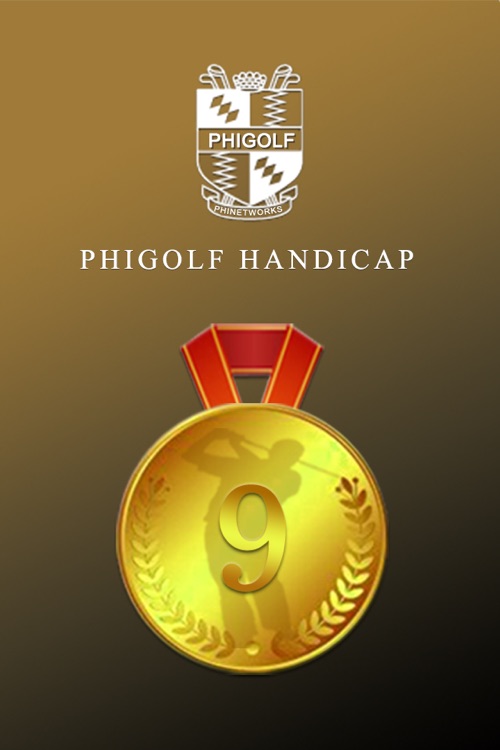 Golf Handicap by phiGolf