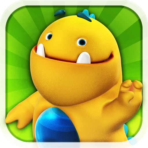 Bubbo Pop! iOS App