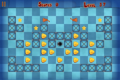 Cheese Feast Lite screenshot 3