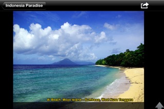 Indonesia Paradise iPhone Indonesia Paradise iPhone