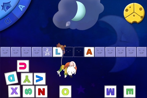 Mr Mouse - Learn spelling and vocabulary while having fun screenshot 4