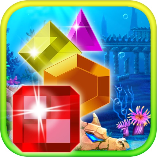 Smash Jewels icon