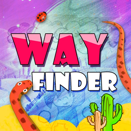 Way Finder iOS App
