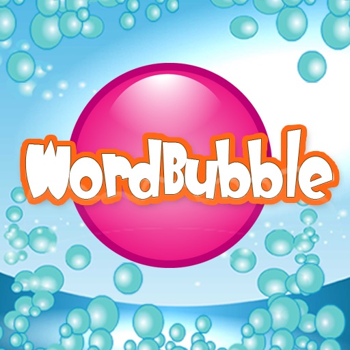 Word Bubble FREE iOS App