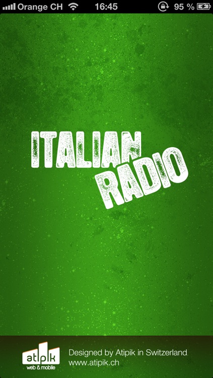 Italian Radio Stations