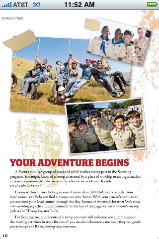 The Boy Scout Handbook