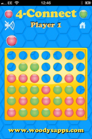 4 Connect 4 screenshot 2