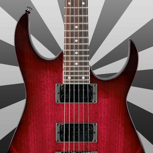 Metal Guitars icon