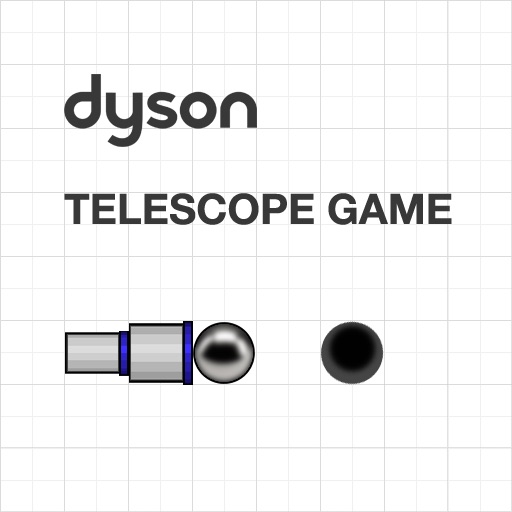 Dyson Telescope Game iOS App