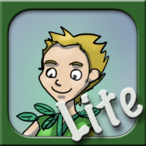 Peter Pan - Book (Lite) iOS App