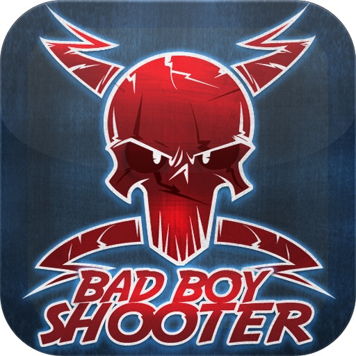 Bad Boy Shooter Lite iOS App