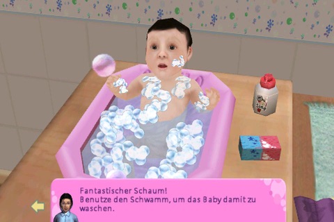 My Little Baby screenshot 3