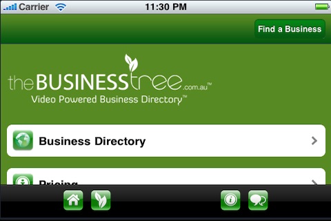 The Business Tree - Australia screenshot 3