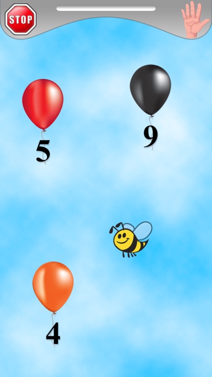 A Bee Sees - Learning Letters, Numbers, and Colors