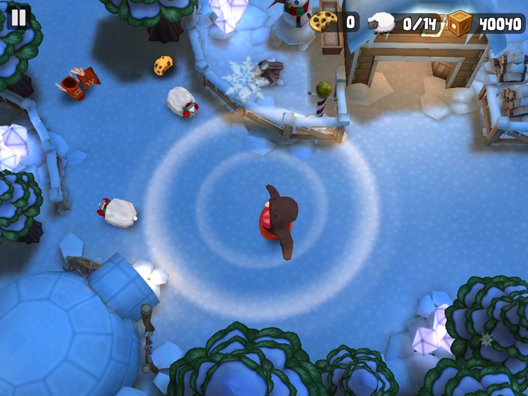 Eat Sheep screenshot-4