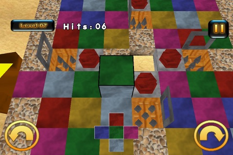 A Maze in Cube Free screenshot 4