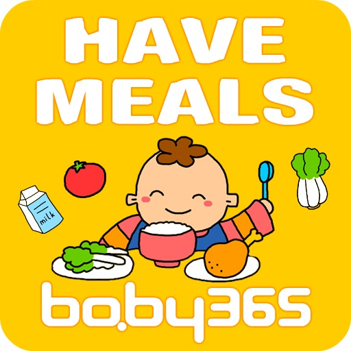 Have meals-baby365 icon