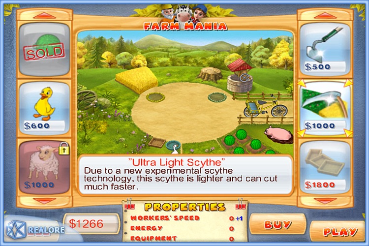 Farm Mania screenshot-3