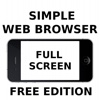 Simple web browser Free