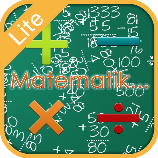 Matematik Lite iOS App