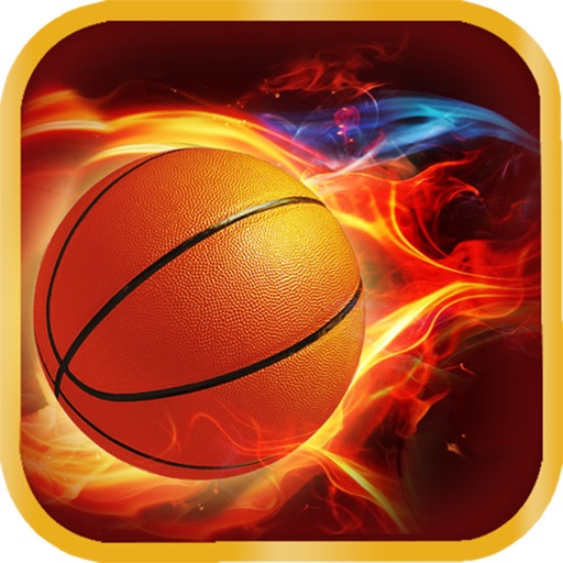 Super Basketball 3D: Free Sports Game iOS App