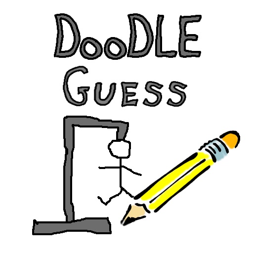 Doodle Guess iOS App