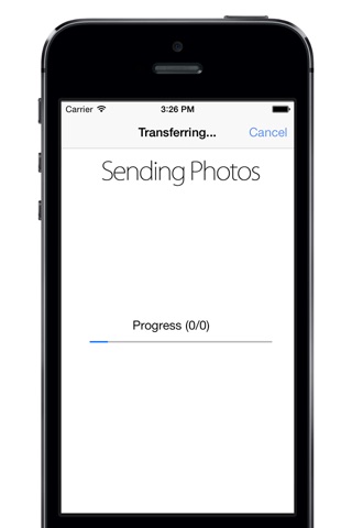 iTransfer Photo screenshot 3