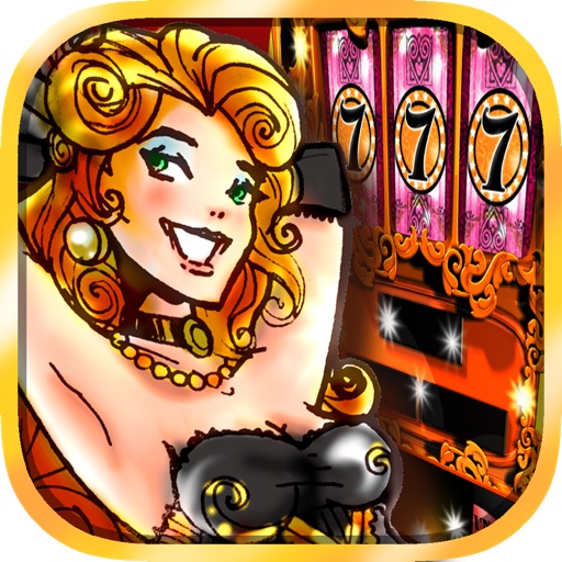 Sexy Lucky 7 Slots iOS App