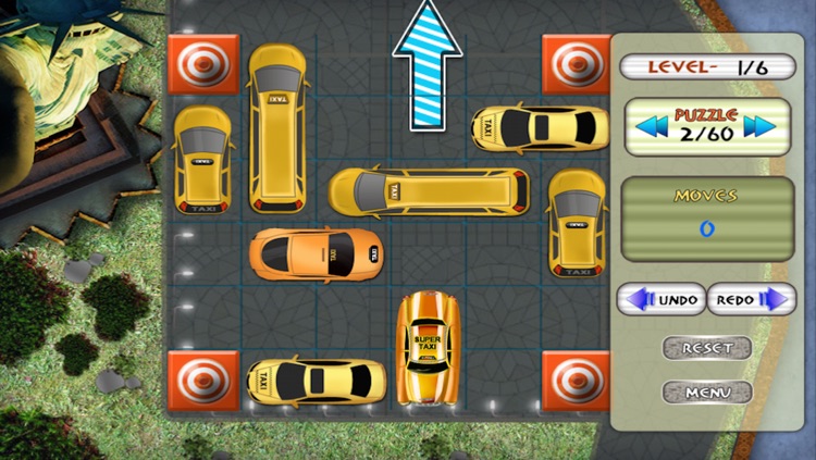 World Taxi Parking & Traffic Game Puzzle screenshot-3