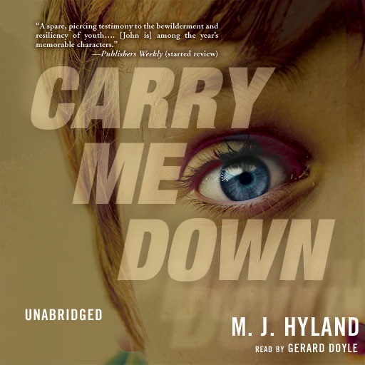 Carry Me Down (by M. J. Hyland) icon