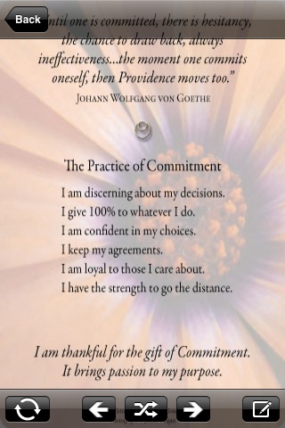 Virtues Reflection Cards