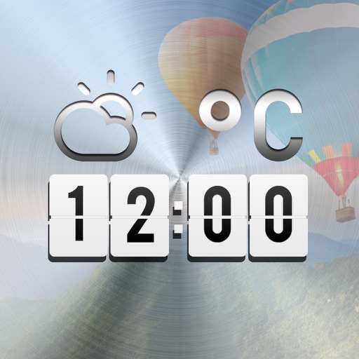 iSocialClock icon