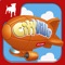 Toy meets iPad™ play experience