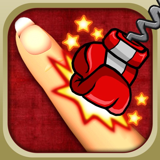 Finger Slayer Boxer iOS App
