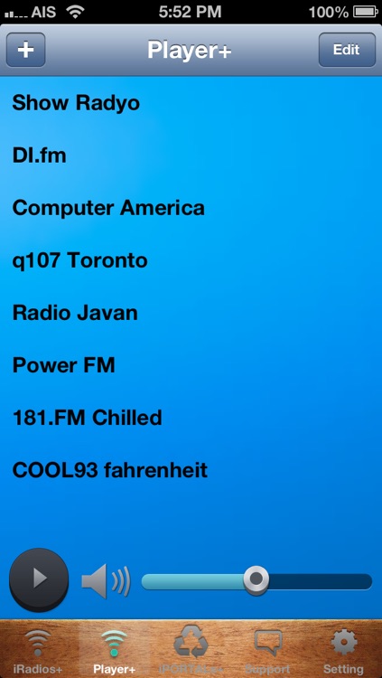 iRadios+ screenshot-4
