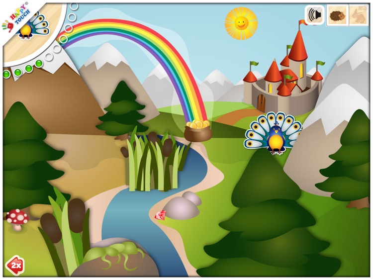 Animal Seek & Find (by Happy Touch) screenshot-3