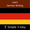 Learn German Writing by WAGmob