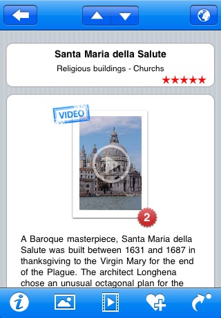 Venice: Premium Travel Guide with Videos screenshot 2