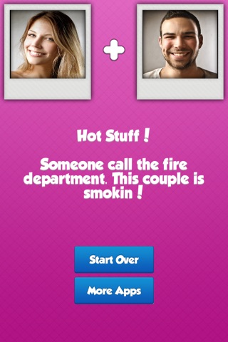 The Love Detector -  Test Compatibility With Your Crush and Find Your True Match and Soul Mate screenshot 4