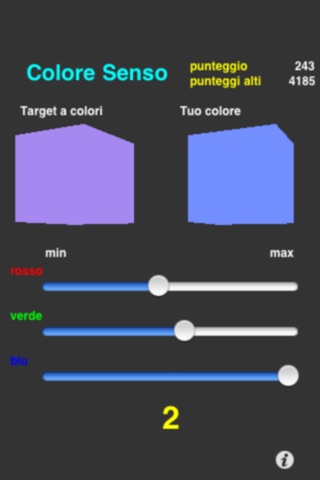 Color Sense screenshot 3