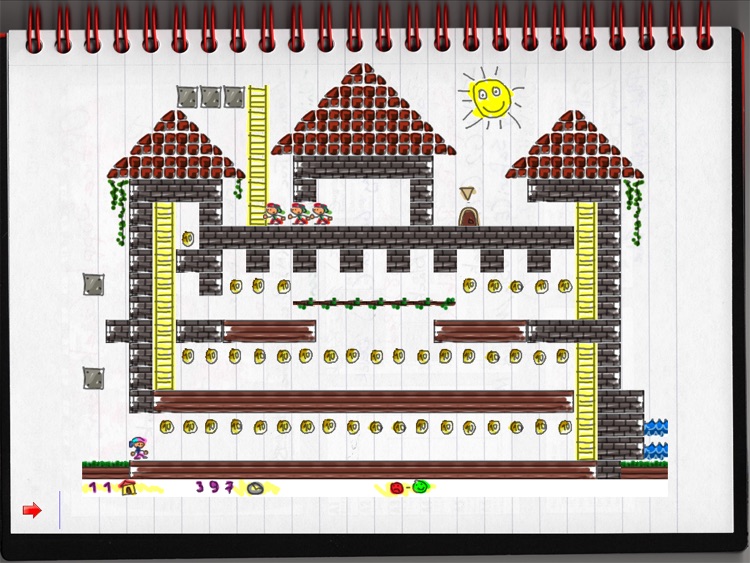 Notebook City - Cool LodeRunner for Kids