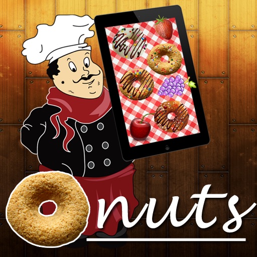 Donuts Factory HD Lite icon