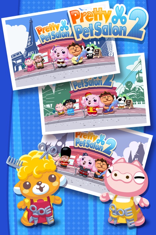 Pretty Pet Salon 2