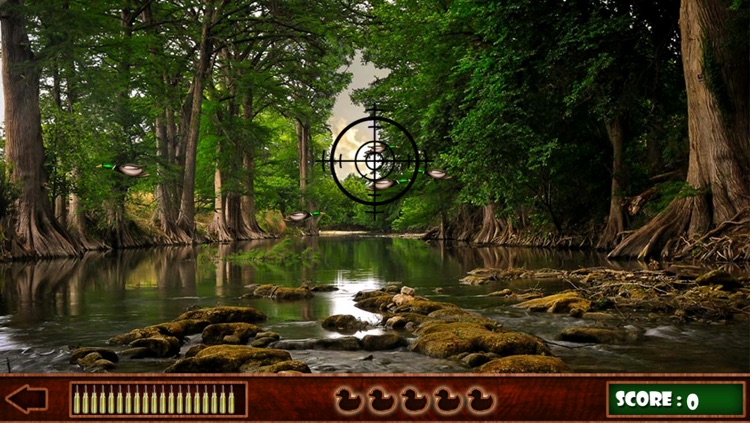 Duck Hunting free games for sniper shooting. screenshot-3