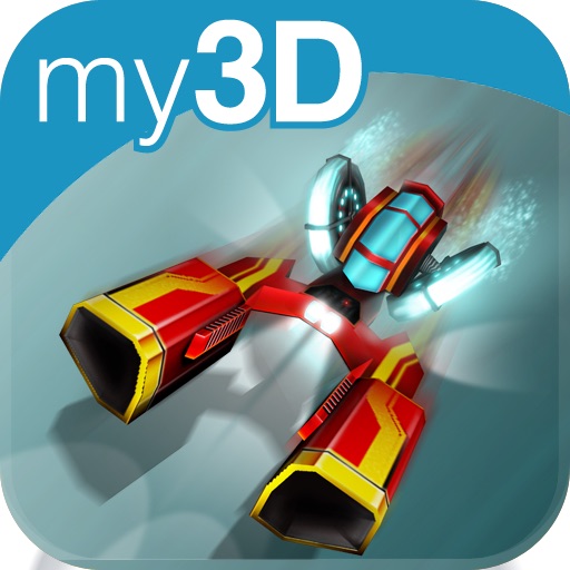 my3D TUNNEL PILOT iOS App
