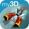 MY3D APPS CAN ONLY BE VIEWED WITH THE MY3D VIEWER