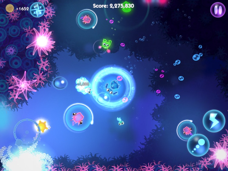 Glowfish HD