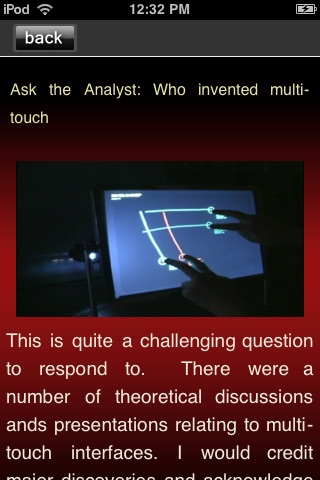 The Analyst screenshot 4