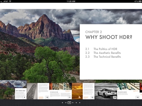 screenshot 1